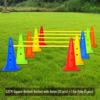 Sports Training Cone Hurdle Kit