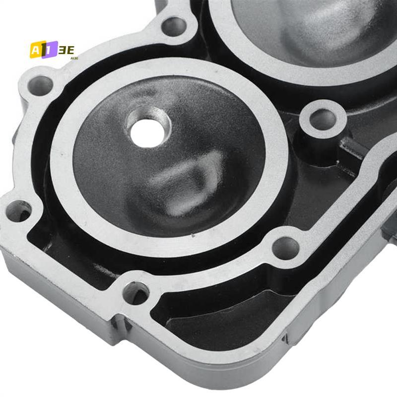 A03E-Outboard Engine Cylinder Head Cover 6E7-11111 00 94 Strong Sealing Fit For Yamaha OUTBOARD 9.9HP 15HP 2 Stroke Boat