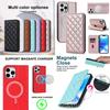 French Style Magnetic Wireless Charging Case for iPhone 17 Pro Max