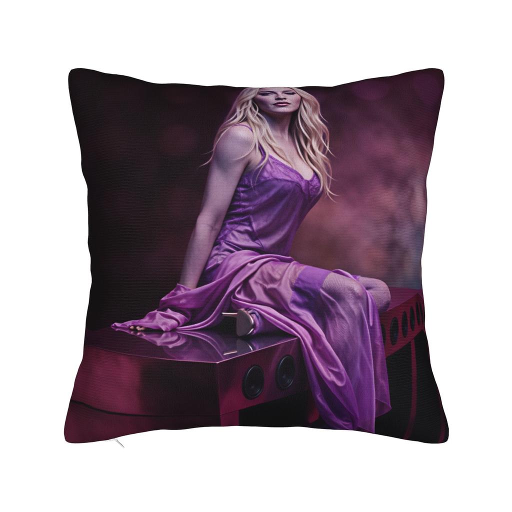 Pillow Case For M-Madonna Confessions II Print Pillow Cover For Sofa Home Decor Novelty Pillowcases