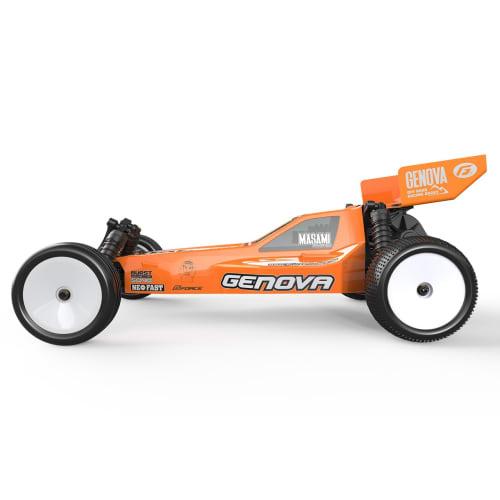 G-Force Genova 2WD Buggy Kit GK001 Multicolor