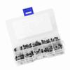 200pcs 10 Values NPN PNP TO‑92 BC327‑BC558 Transistor Assortment DIY Kit