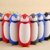 280ml Penguin Thermos Bottle Double Wall Vacuum Water Bottle Penguin Insulating Bottle  Office