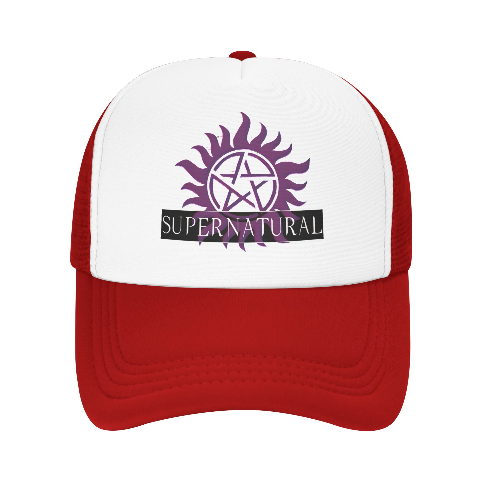 

Supernatural Killing Evil Son Casual Baseball Cap Outdoor Gym Sun Hats Summer Adjustable WoUnisex Unisex Stylish Baseball Caps One Size