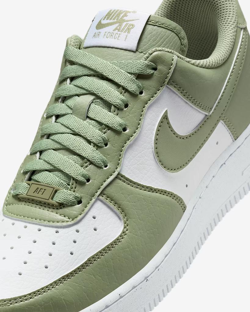 DV3808-113 Nike Air Force 1 Low Oil Green (Women's)