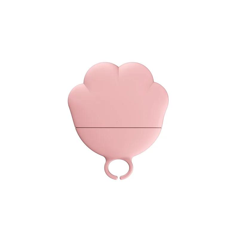 

Cat Claw Can Lid Opener Sealed Vacuum Fresh Keeping Silicone Can Lid Pet Supplies Food Grade Silicone Pet Can Sealer Universal