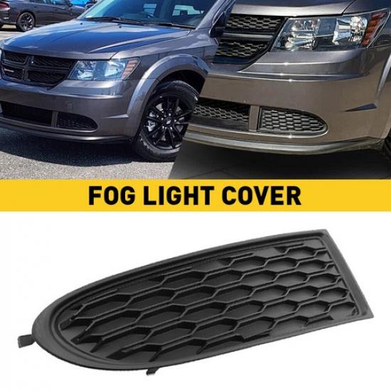 Front Driver Left Side Light Fog Cover Bezel For Dodge Journey 11- CH1038180