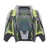 RC Car Body Shell Fit for SCY 16201 6200 Remote Control Car Housing Green Replacement Part