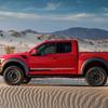 2Pcs Car Side Stickers Vinyl Film Styling For Ford Raptor F150 F250 F350 F450 F550 F650 F750 Ranger Pickup Car Tuning Accessorie