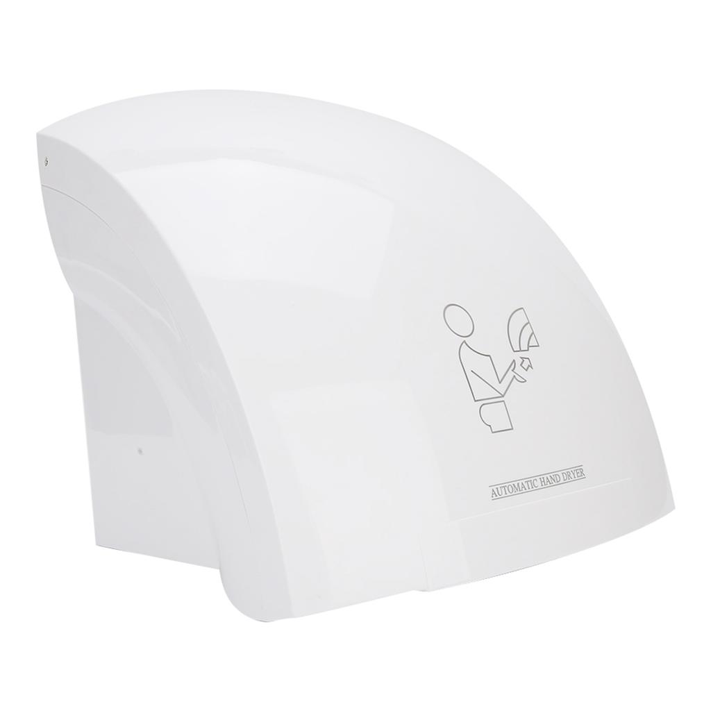 Wall Mounted Automatic Infrared Sensor Hand Drying Device Bathroom Hand Dryer