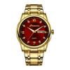 Watch Men's Double Calendar Quartz Watch Business