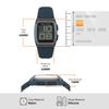 Armani Exchange Men's Digital Silicone Watch AX2970
