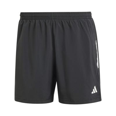 Men's Adidas Running Shorts OWN THE RUN Black IY0704 R S 5