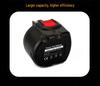 3.5Ah Battery for BOSCH GSR9.6-2 and GSR9.6-1 Cordless Drill Screwdrivers