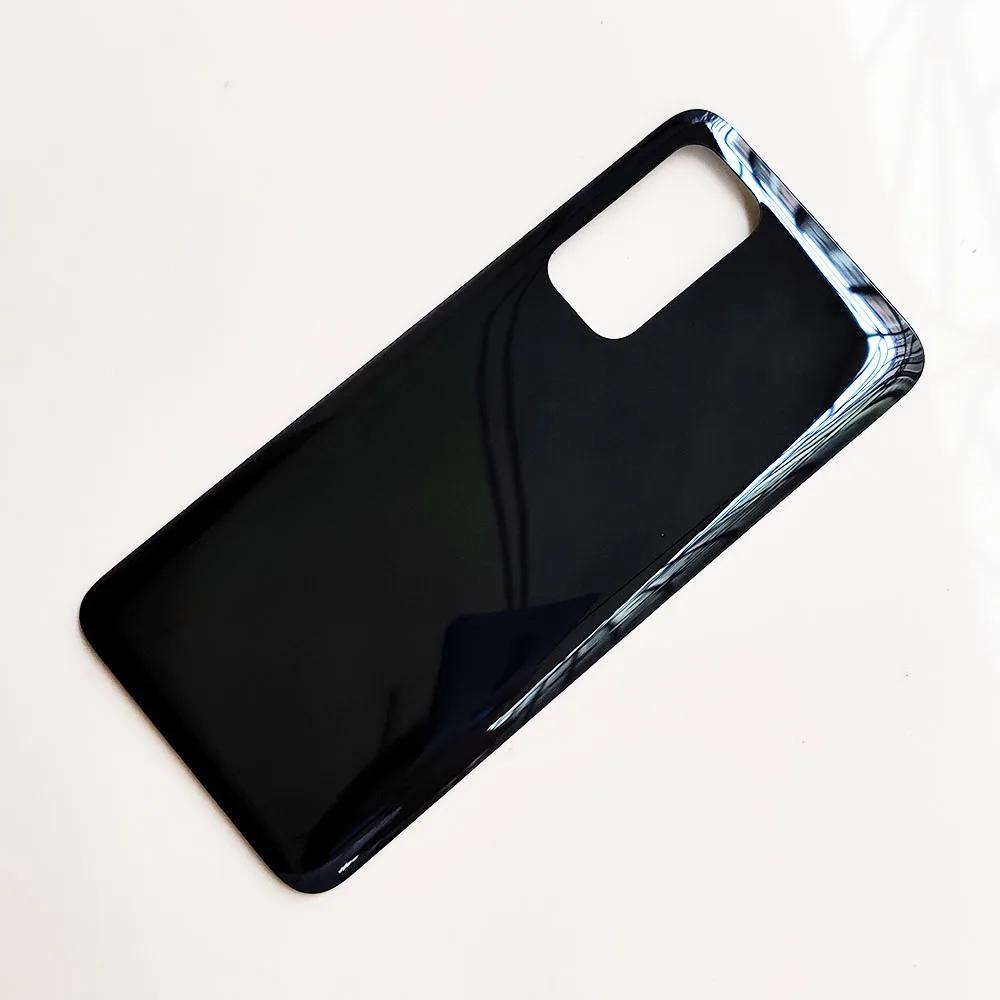 Gorilla Glass 5 Rückseitenabdeckung für Xiaomi Mi 10T Pro 5G Ersatz-Rückseite Akku, Hinteres Gehäuse Cover Mi10T