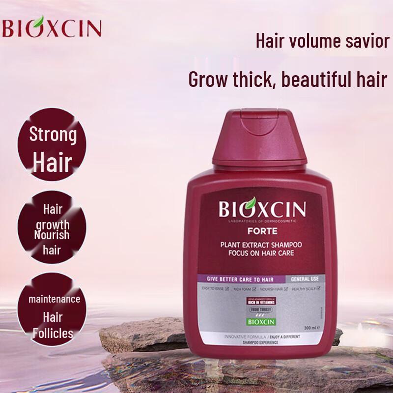 

Berkosen Турецкий Шампунь для Ухода за Волосами и Против Выпадения