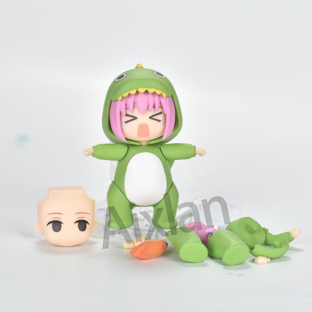 

Aixlan Bocchi The Rock! Amine Figure #2369 Gotoh Hitori Nightgown PVC Action Figure Christmas Gift Collectible Figurine