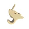 15Pcs 852353X000TX Automotive Sun Visor Retainer Clip For Hyundai Elantra MD Veloster ACCENT 2011 I30 2012 2016 Elantra 2014