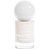 Kabos Strengthening Brightening Nail Polish for Fragile Nails with Biotin and Niacinamide, Milky Base, 10 Ml