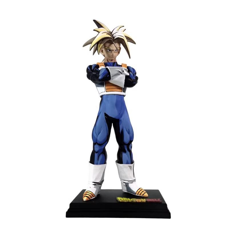 Super Sai, Mystic Gohan, Begit, Vegeta, Trunks, Suit Goku, Super Three Goku, Figure