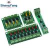 PC817 1 2 4 8 Channel Optocoupler Isolation Board Voltage Converter Adapter Module 3.6-30V Driver Photoelectric Isolated Module
