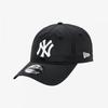 New Era New York Yankees Nylon Metal Unstructured Ballcap Black 14561850