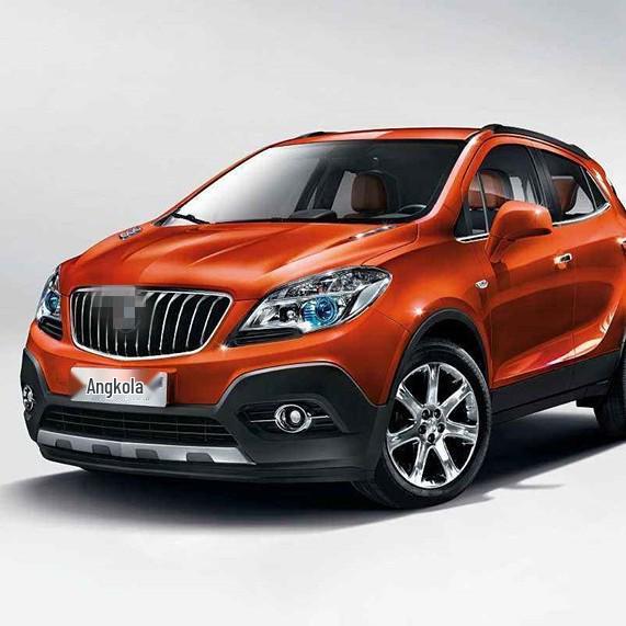 Encore Headlight Cover for 2013-2015 Models - Transparent Front Lampshade Shell