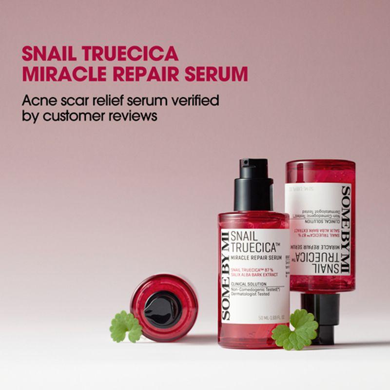 SOME BY MI *renewal* Snail Truecica Miracle Repair Serum 50ml