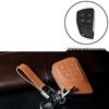 Premium Genuine Cowhide Key Case for Buick Envision: Secure Buckle Set