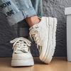 New Men And Women's Classic Fashion Low Top Thick Sole Skateboarding Shoes Comfortable Soft Sole Basketball  Sneakers