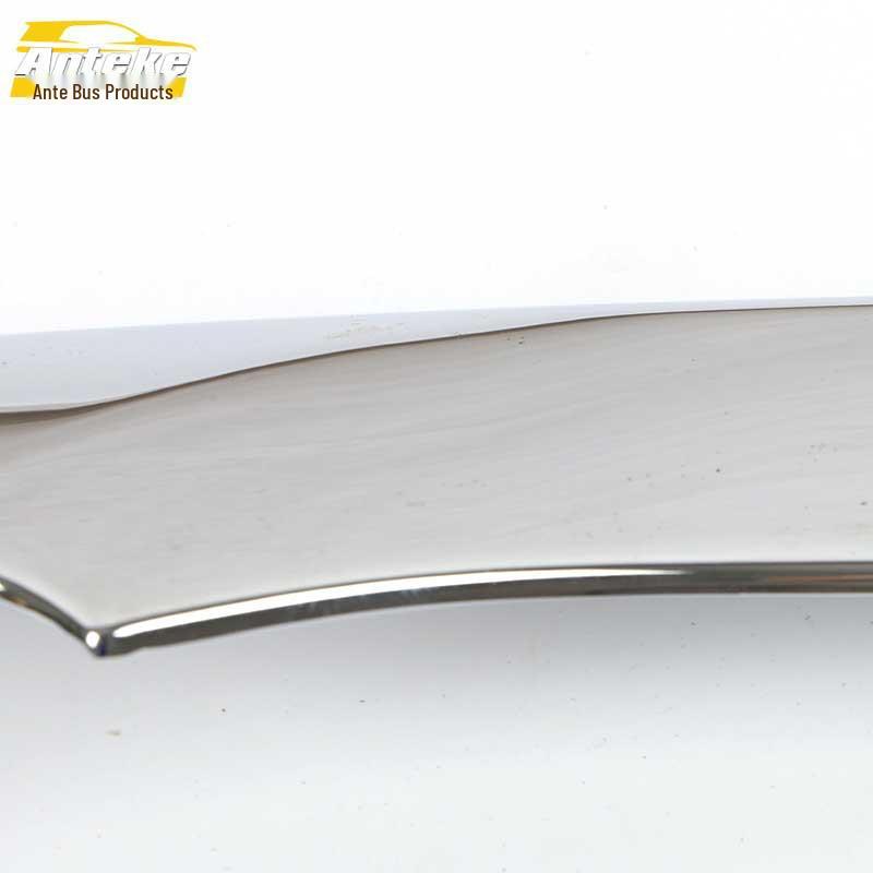 Yuan Zhongwang Decorative Frame & Bumper Scratch Guard Trim Sticker Set