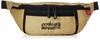 Manhattan Portage Official Alleycat Waist Beige Bag, Montana,