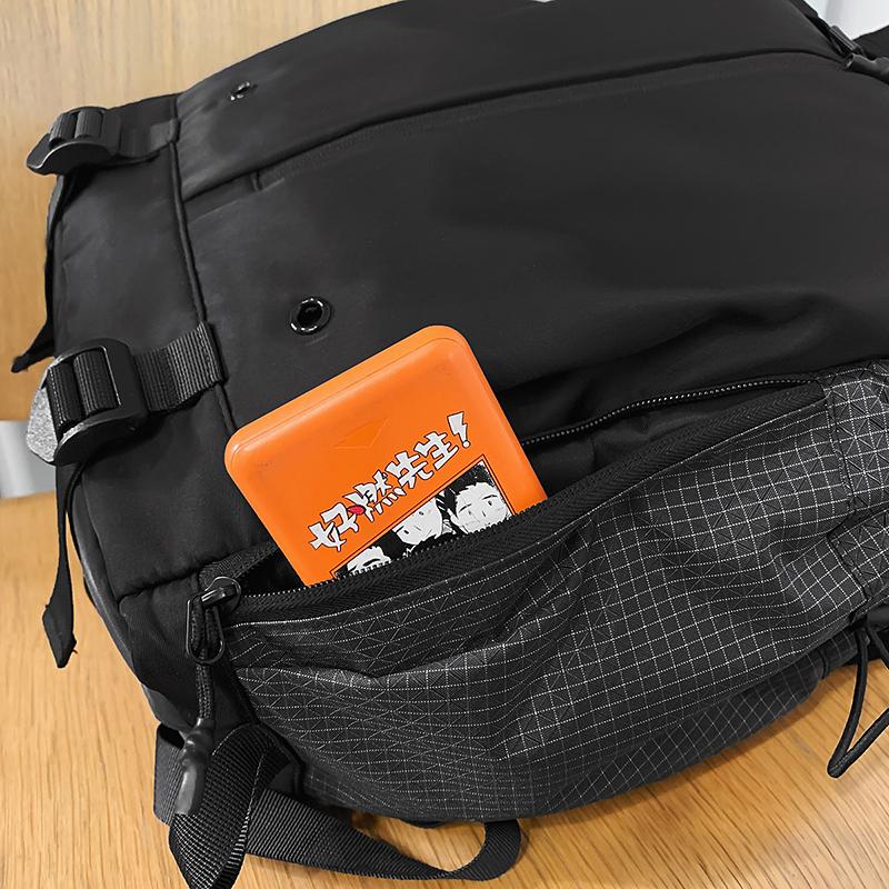 Men's Sports Outdoor Backpack Large Capacity Waterproof Computer Backpack
