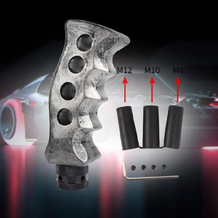Easy Installation Stylish Manual Transmission Gear Shifts Lever Knob Handball Shifter Lever Handle Stick Car Accessories