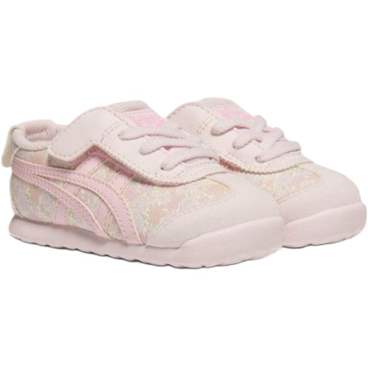 ONITSUKA TIGER Mexico 66 Comfortable Fit Low-Top Walking Shoes Baby Sneaker Pink 1184A243-701