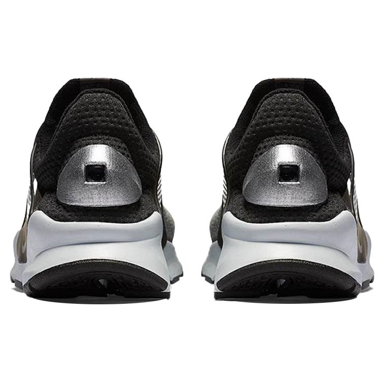 New Nike Sock Dart Se Premium Dark Grey/Black Pure Platinum