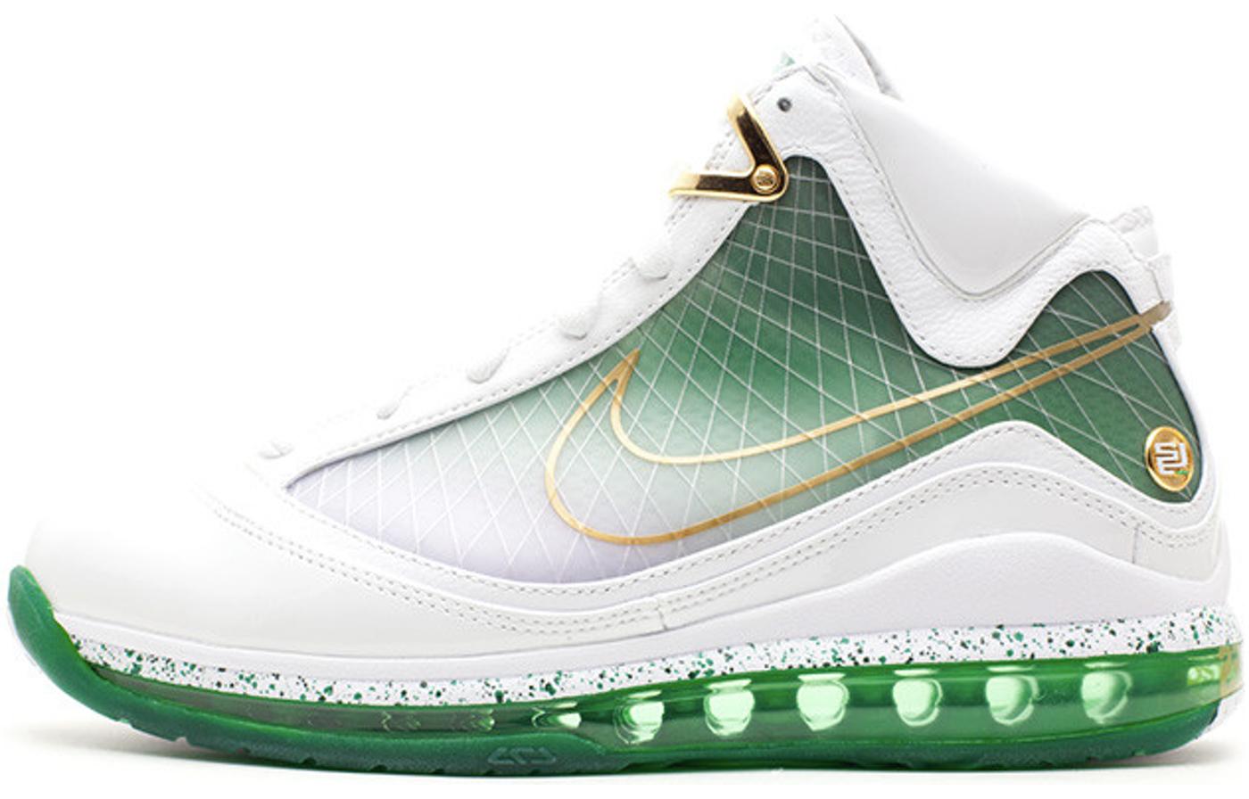 

Nike LeBron 7 Mtag Шанхай 375664-173 42