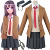 Premium Seishun Buta Yarou Wa Bunny Girl Sakurajima Mai Cosplay Costume Full Set Outfit For Captivating Parties And Events