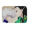HXH Anime Doormat Anti-Slip Bath Kitchen Welcome Mat Toilet Door Floor Entrance Carpet Rug Footpad