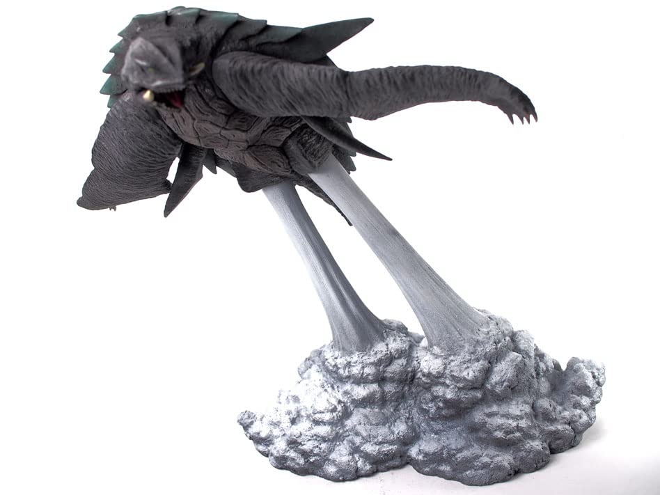 CCP Artistic Monsters Collection Gamera 3 Flight Form High Grade Soft Vinyl Painted Complete Figure [1999] Ver.