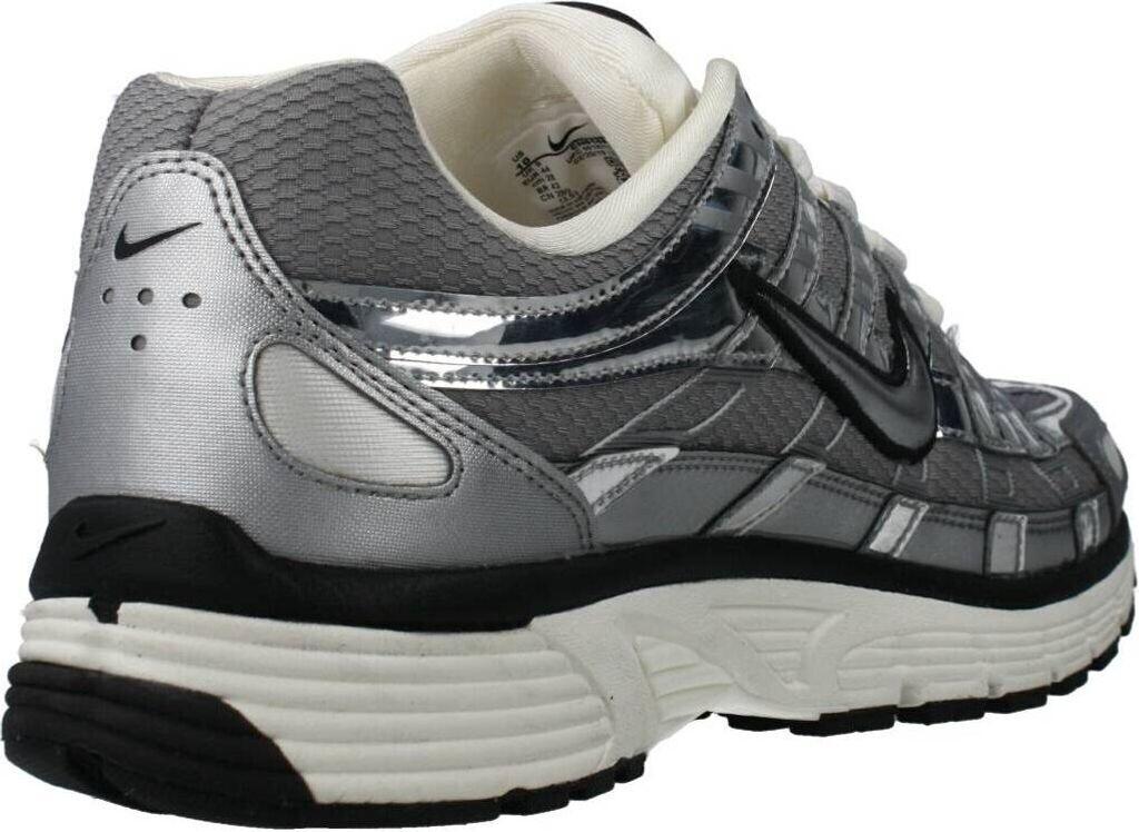 Nike P-6000 Sneakers (CN0149) Silver Metallic/sail/black/silver Metallic