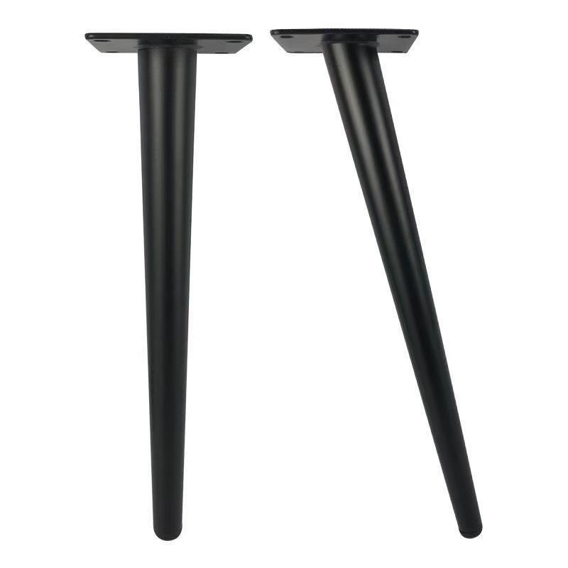 Metal Sofa and Table Legs: Straight, Slanted, Cone, and Tube Designs for Cabinets, Tables, and Coffee Tables