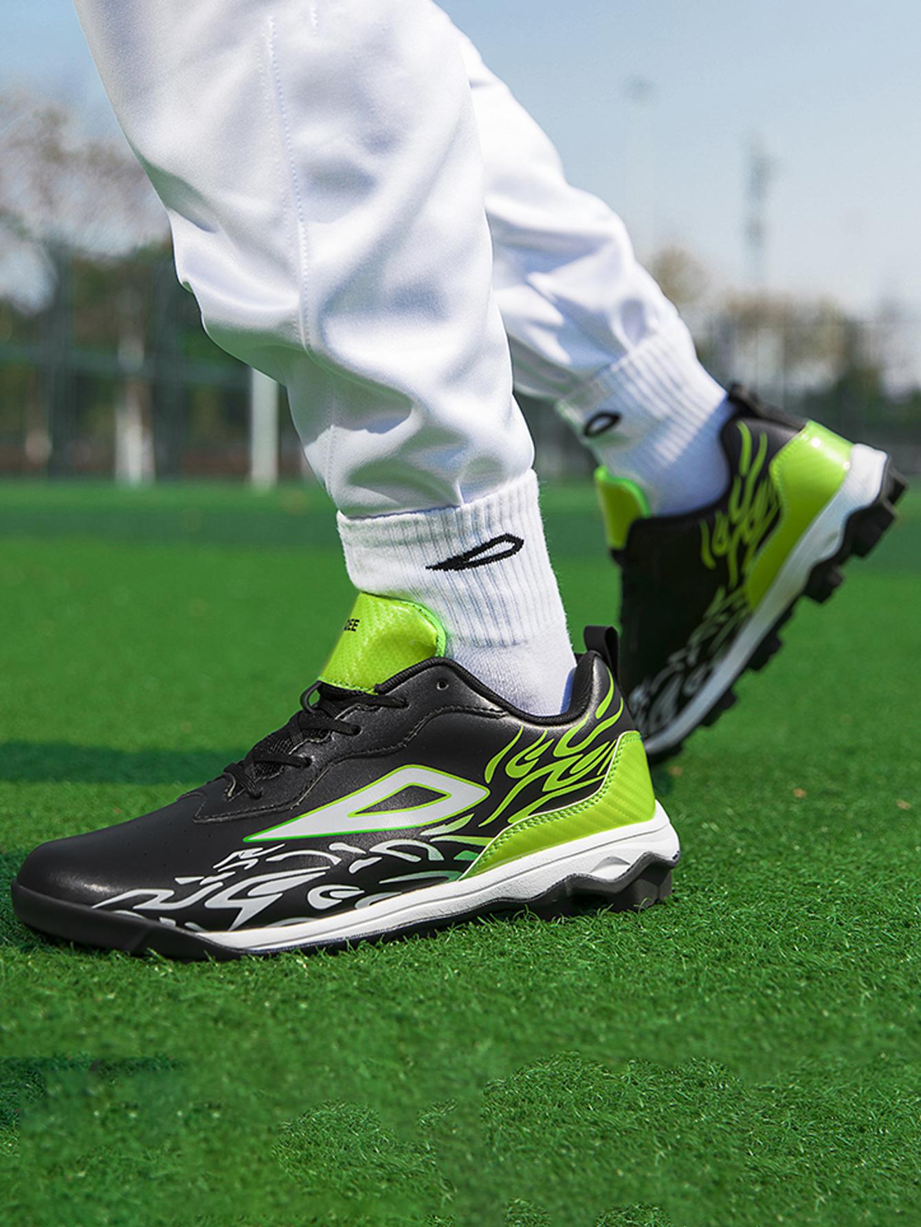 

Водонепроницаемые профессиональные бейсбольные бутсы, резиновые шипы для травы, тренировочные бутсы для красной земли, юношеские софтбольные бутсы 41