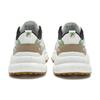 New FILA Fern Cushioning Wear-Resistant Low-Top Chunky Sneakers Men's White Brown F12M421106FSN