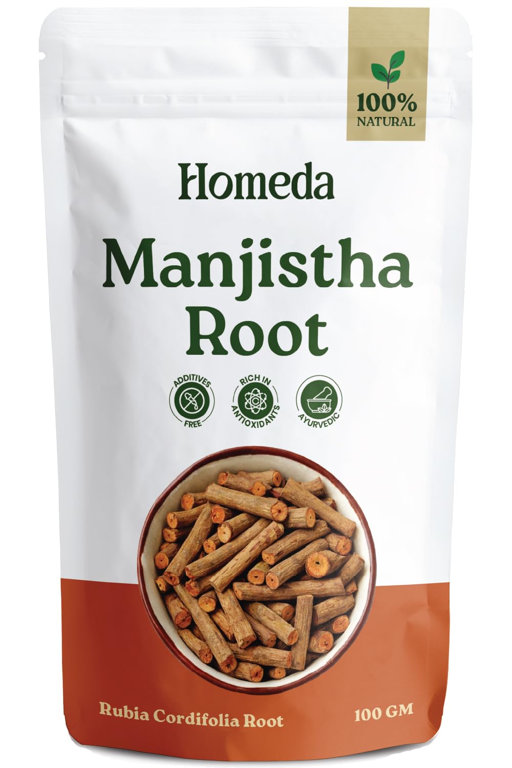 Shudh Online Manjistha Root, Majith Organic