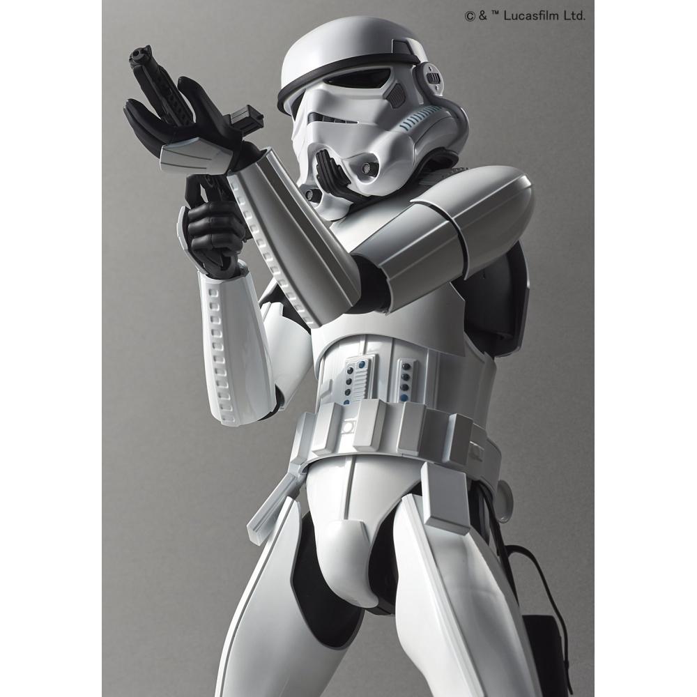 Plastový model Star Wars Stormtrooper 16