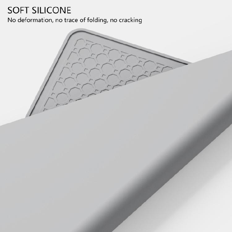 Reversible Stove Top Protectors Mat with Side Walls for Utensils Storage and Counter Surfaces Protection 450°F Safe