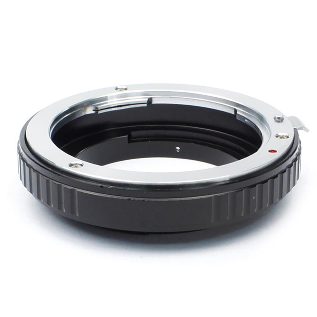 Alloy Lens Adapter for Pentax K PK Lens to Nikon F Mount Adapter for D7100 Cameras D800, D5200,