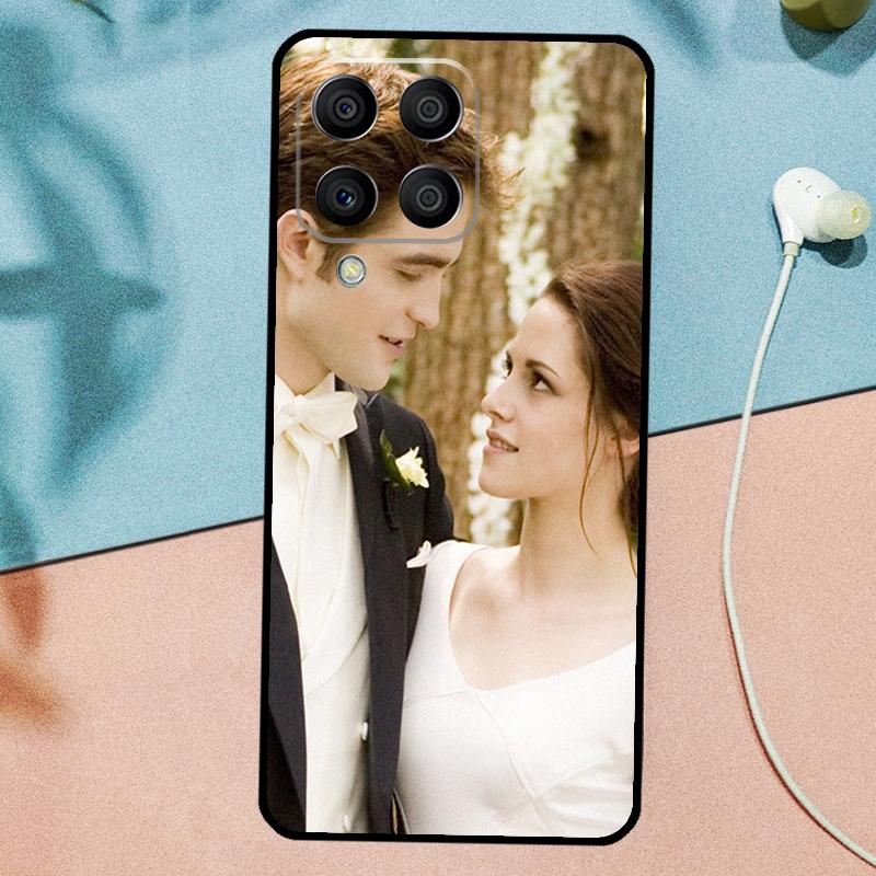 

TV Twilight Bella Edward For Samsung Galaxy M21 M31 M11 M13 M33 M53 M16 M06 M12 M14 M15 M35 M55 M34 M54 M32 M52 Case Samsung M54