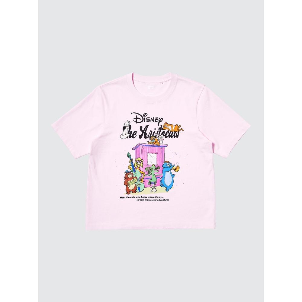Uniqlo Mfa TimElEss UT  Graphic T  shorT SlEEvE  E